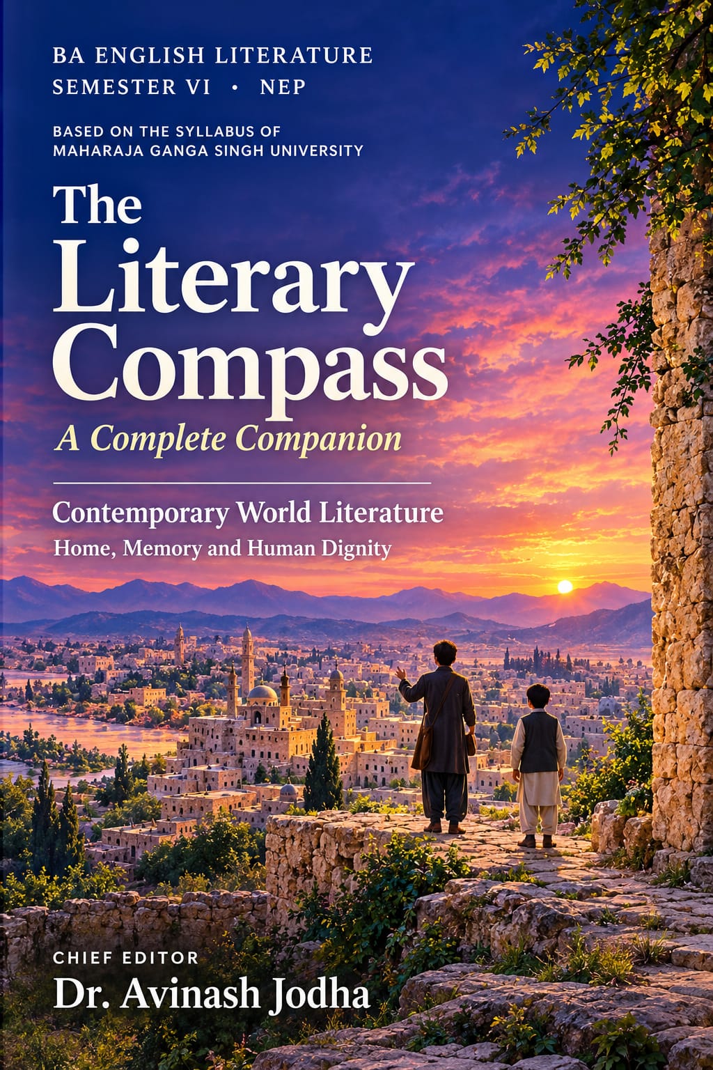 The Literary Compass (Semester 6)